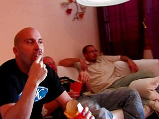 tania's tight teen asshole gaped by milf mother-in-law