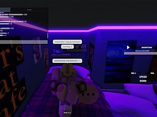 Futa Pounds My Huge Lesbian Ass Hard In Studio