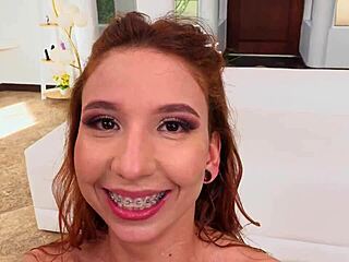 5vs1 anal destruction on tifanny star! 🍑🔥💦