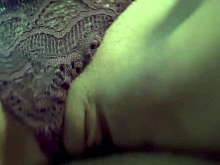 Latina ebony amateur's huge ass rides interracial cock first time homemade