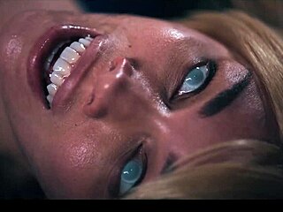 😱 parasited octokuro's huge tits cosplay teen scissoring wildly as horny gamer squirts