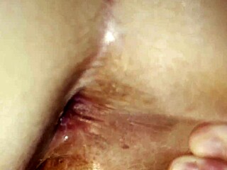 Huge BBW Shaves Hairy Pussy Then Fucked Hard!