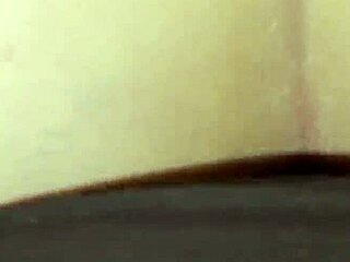Huge BBW Shaves Hairy Pussy Then Fucked Hard!