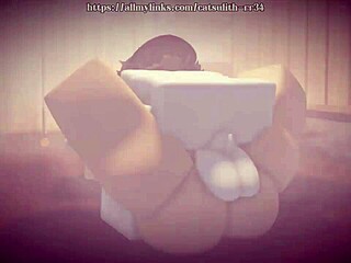 i finally make her wildest creampie doggystyle fantasies explode ~ short session 17