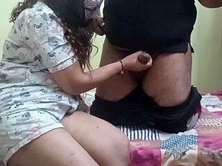 ever wonder how this big ass tight pussy brunette chubby horny first-timer rides cock doggystyle spitting licking to massive orgasm creampie