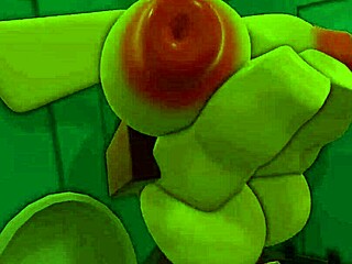 nudest milf antonelachan bares all on wild beach cartoon vibes