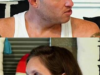 caught with an older woman in a shocking twist