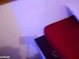 Mature blonde milf's tight ass fucked after sloppy brazilian blowjob