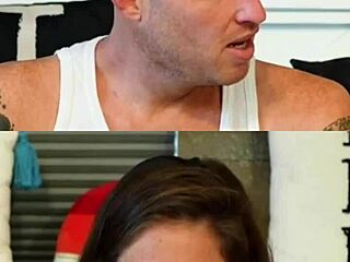 caught with an older woman in a shocking twist