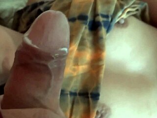 Beautiful Latina Mommy With Huge Tits And Curvy Ass Catches Me Jerking Off On Sunday Afternoon Creampie
