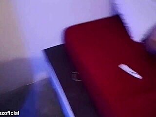 Mature blonde milf's tight ass fucked after sloppy brazilian blowjob