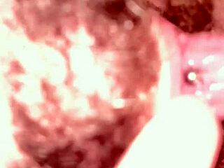 Thirdghost1 Dives Deep Licking and Eating Juicy Pussy Close Up