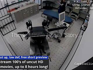 minnie rose cashes in her teen pussy for cash sex