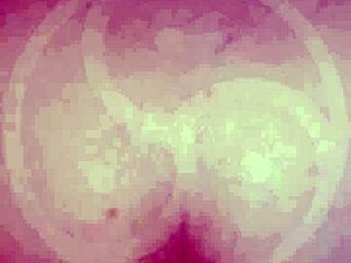 Shemale lesbian threesome bareback creampies in bisexual orgy