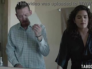 latina milf victoria voxxx dresses as wife for hardcore big ass fuck
