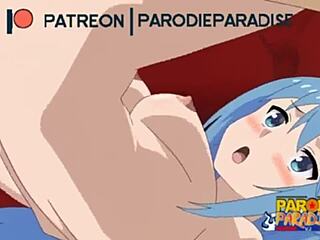BEST KONOSUBA COMPILATION HITS HARD