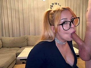 Cute German Teen Wife Takes First Time Rough Throatpie from Huge Cock