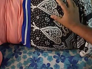 desi laila sucks lover's cock like hungry slut