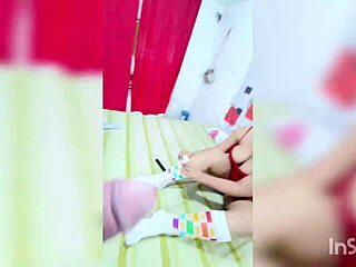 im gettin revenge fuckin my boyfriend's venezuelan whore