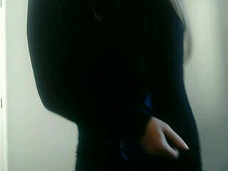 i can't stop watchin this cute student strip n tease