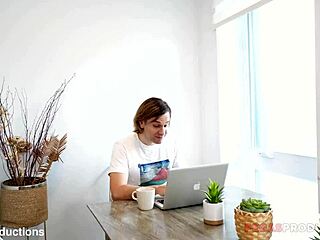Bianca Fitcougar gets wrecked by big cock and squirts everywhere
