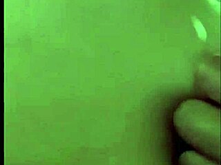 heart racing video call sex on whatsapp while showering with wife