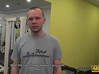 Intense Pickup: Sporty Petite Linda Sweet Fucks for Cash