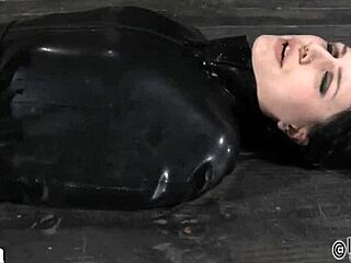Angel Takes Senseless Caning – Feel Every Brutal Lash And Scream!