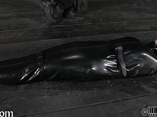 Angel Takes Senseless Caning – Feel Every Brutal Lash And Scream!