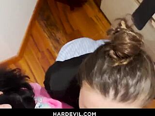 Megan inky and monika wild share deepthroat pov blowjob threesome