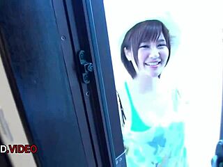 Saya Tachibana's Amateur Blowjobs Lead to Intense Creampie Finishes