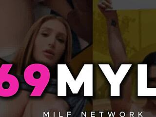 milf lauren phillips begs for creampie loads in real taboo mother-in-law fuck