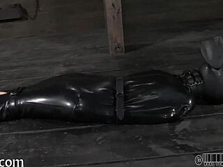 Angel Takes Senseless Caning – Feel Every Brutal Lash And Scream!