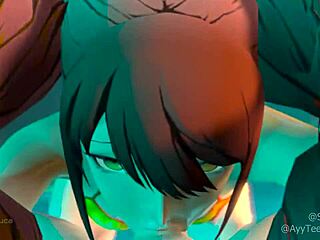 drunk teen prostitute sucks monster cock then fucks creampie at public pool