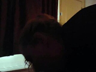 wanna hear my blonde wife's bedroom confessions while she teases big tits cock handjob