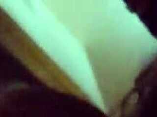 wanna hear my blonde wife's bedroom confessions while she teases big tits cock handjob