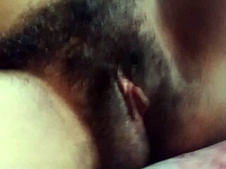 free use stepmom's amazing mature pussy while she works from home