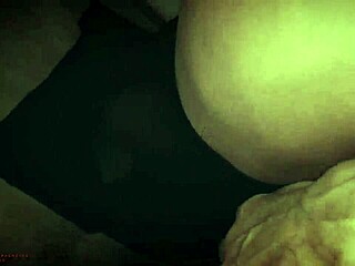wanton stepmom taken hard in bathroom for dirty talk anal creampie by stepson
