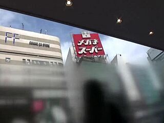 mao the 21-year-old factory worker with overflowing f-cup tits spreads her squishy pussy wide through multiple orgasms