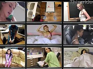 doctor tampa forces adrianna fox's mandatory hitachi vibrator orgasm in hospital