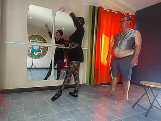 hey teacher, spank regina noir's ass hard then fuck her mouth and pussy cam 1