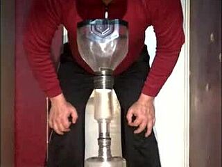 Bisexual crossdresser Mark Wright begs public piss mouth ass fuck