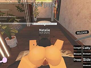 i can't stop riding that big cock like a whore in roblox style