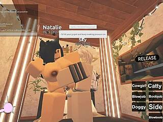 i can't stop riding that big cock like a whore in roblox style
