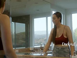 bedroom betrayal: celeb apprentice fucks groupie, step sis tricked into joining