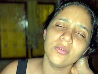 colombian cutie chokes on huge cock deepthroat submissive whore style