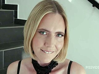 Rebel Rhyder Gapes Wide for 2on2 Anal Fisting Creampies and Pee Swallow!