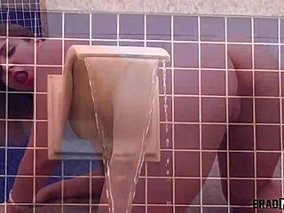 ugh nina lins short big ass latina took hot creampie deep in tight pussy
