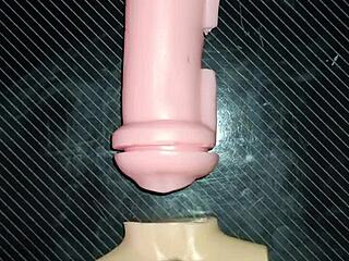 trio kissy and dolly suck cock ending in hot tits fuck cumshot