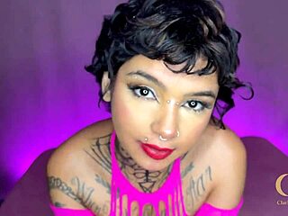 Enticing Brazilian Beauty Annie Clementine Teases Black Cock Raw in Episode 5 Trailer